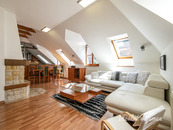 Pronájem bytu 4+kk, Magistrů, Michle, 38000 Kč/měs, 128 m2, cena 38000 CZK / objekt / měsíc, nabízí Ideální nájemce