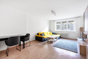 Pronájem bytu 2+1, Holandská, Vršovice, 22900 Kč/měs, 55 m2, cena 22900 CZK / objekt / měsíc, nabízí Ideální nájemce