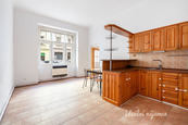 Pronájem bytu 1+1, Bořivojova, Žižkov, 20900 Kč/měs, 49 m2, cena 20900 CZK / objekt / měsíc, nabízí Ideální nájemce