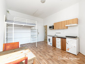 Pronájem bytu 1+kk, Orelská, Vršovice, 25 m2, 13.900CZK, cena 13900 CZK / objekt / měsíc, nabízí 