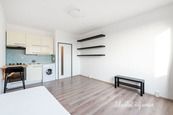 Pronájem bytu 1+kk, Vavřenova, Braník, 23 m2, cena 14400 CZK / objekt / měsíc, nabízí Ideální nájemce