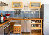 Pronájem bytu 1+kk, Biskupcova, Žižkov, 17000 Kč/měs, 28 m2, cena 17000 CZK / objekt / měsíc, nabízí Ideální nájemce