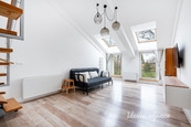 Pronájem bytu 2+kk, U sladovny, Lochkov, 24900 Kč/měs, 63 m2, cena 24900 CZK / objekt / měsíc, nabízí Ideální nájemce