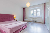 Pronájem bytu 1+1, U Pernštejnských, Praha - Nusle, Praha 4, cena 17500 CZK / objekt / měsíc, nabízí Ideální nájemce