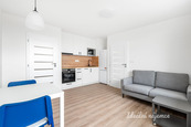 Pronájem bytu 2+kk, Horáčkova, Krč, 20900 Kč/měs, 34 m2, cena 20900 CZK / objekt / měsíc, nabízí Ideální nájemce