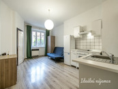Pronájem bytu 1+kk, Adamovská, Michle, 15 990 Kč/měs, 25 m2, cena 15990 CZK / objekt / měsíc, nabízí Ideální nájemce