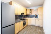 Pronájem bytu 3+kk, Machuldova, Kamýk, 62 m2, cena 22900 CZK / objekt / měsíc, nabízí Ideální nájemce