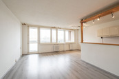 Pronájem bytu 3+kk s lodžií, Borovanského, Praha - Stodůlky, cena 21500 CZK / objekt / měsíc, nabízí Ideální nájemce