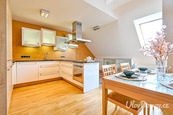 Prodej mezonetového bytu 3+kk, Praha 4 - Nusle, cena 12990000 CZK / objekt, nabízí 