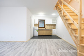 Pronájem bytu 2+kk, Lysolajské údolí, Lysolaje, 49 m2, cena 21900 CZK / objekt / měsíc, nabízí Ideální nájemce