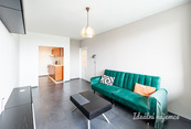 Pronájem bytu 2+kk, Choceradská, Záběhlice, 21.000,- Kč/měs, 44 m2, cena 21000 CZK / objekt / měsíc, nabízí Ideální nájemce
