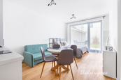 Pronájem bytu 1+kk, U průhonu, Holešovice, 31 m2, cena 23990 CZK / objekt / měsíc, nabízí Ideální nájemce