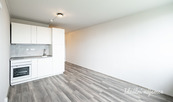 Pronájem bytu 1+kk, Děčínská, Střížkov, 23 m2, cena 15000 CZK / objekt / měsíc, nabízí Ideální nájemce