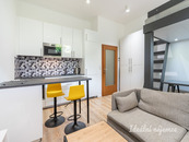 Pronájem bytu 1+kk, Rudolfa Holeky, Černý Most, 16500 Kč/měs, 27 m2, cena 16500 CZK / objekt / měsíc, nabízí Ideální nájemce