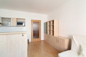 Pronájem bytu 1+kk, Mikanova, Praha - Zaběhlice, 14 900 Kč/měs., 28m2, cena 14900 CZK / objekt / měsíc, nabízí Ideální nájemce