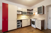 Pronájem bytu 2+kk se sklepem, Nad Krocínkou, Praha - Prosek, 53 m2, cena 19500 CZK / objekt / měsíc, nabízí Ideální nájemce