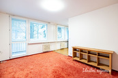 Pronájem bytu 3+1 s lodžií, Litoměřická, Prosek, 25900 Kč/měs, 54 m2, cena 25900 CZK / objekt / měsíc, nabízí Ideální nájemce