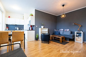 Pronájem bytu 1+kk, Nademlejnská, Hloubětín, 16900 Kč/měs, 32 m2, cena 16900 CZK / objekt / měsíc, nabízí Ideální nájemce