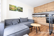 Pronájem bytu 1+1, Křivoklátská, Letňany, 16.900Kč/měs, 33 m2, cena 16900 CZK / objekt / měsíc, nabízí Ideální nájemce