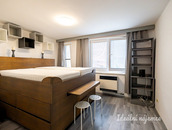 Pronájem bytu 1+kk, Moravská, Vinohrady, 18300 Kč/měs, 27 m2, cena 18300 CZK / objekt / měsíc, nabízí Ideální nájemce