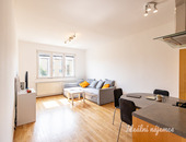 Pronájem bytu 3+kk, Olbrachtova, Krč, 27 000 Kč/měs, 56 m2, cena 27000 CZK / objekt / měsíc, nabízí Ideální nájemce