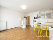 Pronájem bytu 1+kk, Vrátenská, Miškovice, 16 500 Kč/měs, 43 m2, cena 16500 CZK / objekt / měsíc, nabízí Ideální nájemce