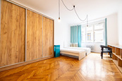 Pronájem bytu 1+kk, Dlouhá, Staré Město, 20900 Kč/měs, 30 m2, cena 20900 CZK / objekt / měsíc, nabízí Ideální nájemce
