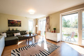 Pronájem bytu 3+kk, Ke korunce, Dubeč, 32500 Kč/měs, 80 m2, cena 32500 CZK / objekt / měsíc, nabízí Ideální nájemce