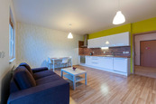 Pronájem bytu 2+kk, Sušilova, Uhříněves, 21500 Kč/měs, 61 m2, cena 21500 CZK / objekt / měsíc, nabízí Ideální nájemce
