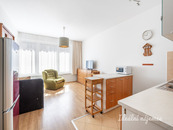 Pronájem bytu 1+kk, Míšovická, Zličín, 16900 Kč/měs, 34 m2, cena 16900 CZK / objekt / měsíc, nabízí Ideální nájemce