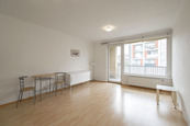 Pronájem bytu 1+kk, Milotická, Praha - Zličín, 17500 Kč/měs. vč. parkování, 36 m2, cena 17500 CZK / objekt / měsíc, nabízí Ideální nájemce