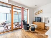 Pronájem bytu 1+kk, Uruguayská, Vinohrady, 23 000 Kč/měs, 47 m2, cena 23000 CZK / objekt / měsíc, nabízí Ideální nájemce
