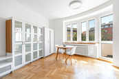 Pronájem bytu 1+kk, Na Dolinách, Podolí, 39 m2, cena 23900 CZK / objekt / měsíc, nabízí Ideální nájemce