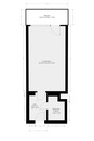 Pronájem bytu 1+kk, Jáchymovská, Řeporyje, 19.500 Kč/měs, 33 m2, cena 19500 CZK / objekt / měsíc, nabízí Ideální nájemce