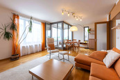 Pronájem bytu 3+kk, Valečovská, Prosek, 32 500 Kč/měs, 69 m2, cena 32500 CZK / objekt / měsíc, nabízí Ideální nájemce