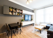 Pronájem bytu 2+kk, Hartigova, Žižkov, 24650 Kč/měs, 46 m2, cena 24650 CZK / objekt / měsíc, nabízí Ideální nájemce
