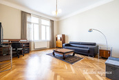 Pronájem bytu 2+1, Pštrossova, Nové Město, 70 m2, cena 34300 CZK / objekt / měsíc, nabízí 