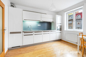 Pronájem bytu 1+kk, Lucemburská, Vinohrady, 20900 Kč/měs, 40 m2, cena 20900 CZK / objekt / měsíc, nabízí Ideální nájemce