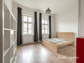 Pronájem bytu 1+kk, Hybešova, Karlín, 21600 Kč/měs, 33 m2, cena 21600 CZK / objekt / měsíc, nabízí Ideální nájemce