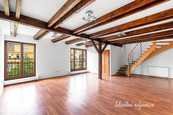 Pronájem bytu 4+kk, N. A. Někrasova, Bubeneč, 49.900 Kč/měs, 127 m2, cena 49900 CZK / objekt / měsíc, nabízí 