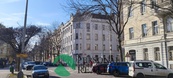 Pronájem bytu po rekonstrukci 3+kk 67 m2, Praha - Karlín, ul. Urxova, cena 28000 CZK / objekt / měsíc, nabízí Personal Reality