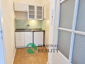 Pronájem bytu 1+kk 28 m2, Praha - Nusle, cena 19000 CZK / objekt / měsíc, nabízí Personal Reality