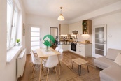 Prostorný byt 2+1 kk, 79 m2, lodžie, sklep 18 m2, cena 5200000 CZK / objekt, nabízí 