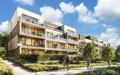 Prodej, Byty 1+kk, 34 m2 - Rezidence Jižní terasy - Háje, cena 6905430 CZK / objekt, nabízí 