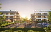 Prodej, Byty 3+kk, 85 m2 - Viladomy Pitkovice - Praha 10, cena 11530300 CZK / objekt, nabízí 