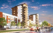Prodej, Ateliér 1+kk, 35 m2 - Praha 9 - Vysočany - Harfa Living - nové byty a investice za skvělé ceny, cena 6334530 CZK / objekt, nabízí 