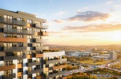 Prodej, Byt 1+kk, 26 m2 - Praha 10 - Metropolis Tower - nové byty, skvělé ceny, cena 5709080 CZK / objekt, nabízí 