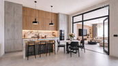 Prodej bytu 2+kk 52 m2, ul. Nad Kajetánkou, Praha - Břevnov. , cena 6990000 CZK / objekt, nabízí BRAND reality s.r.o.