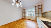 Pronájem bytu 2+kk 59 m2 +balkon a sklep, Evropská, Praha 6, Dejvice, cena 26300 CZK / objekt / měsíc, nabízí Realityvs