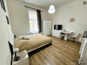 Pronájem, Byt 1+kk, Praha 1, cena 23000 CZK / objekt / měsíc, nabízí REALITY PRORADOST